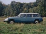 Citroen DS21 Break 1968 года